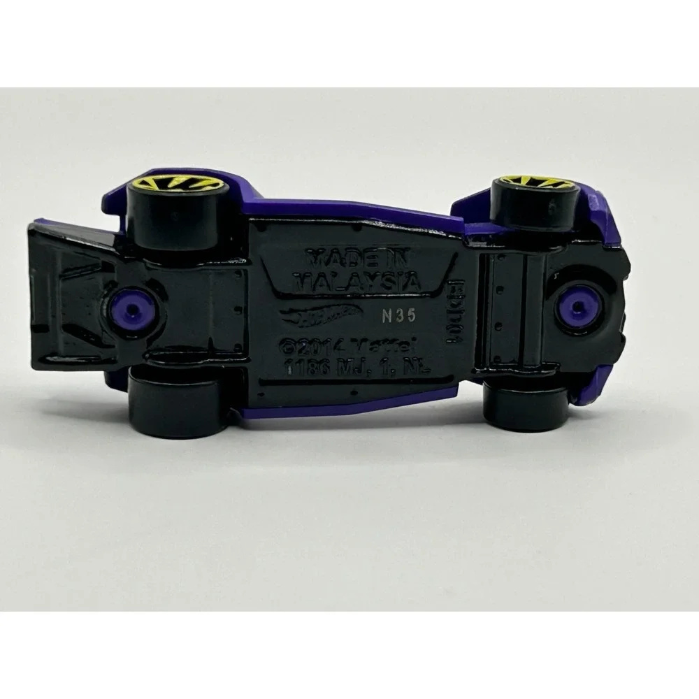 Hot Wheels Rev Rod Purple & Turbine Sublime - HW 55‎ Race Team lot